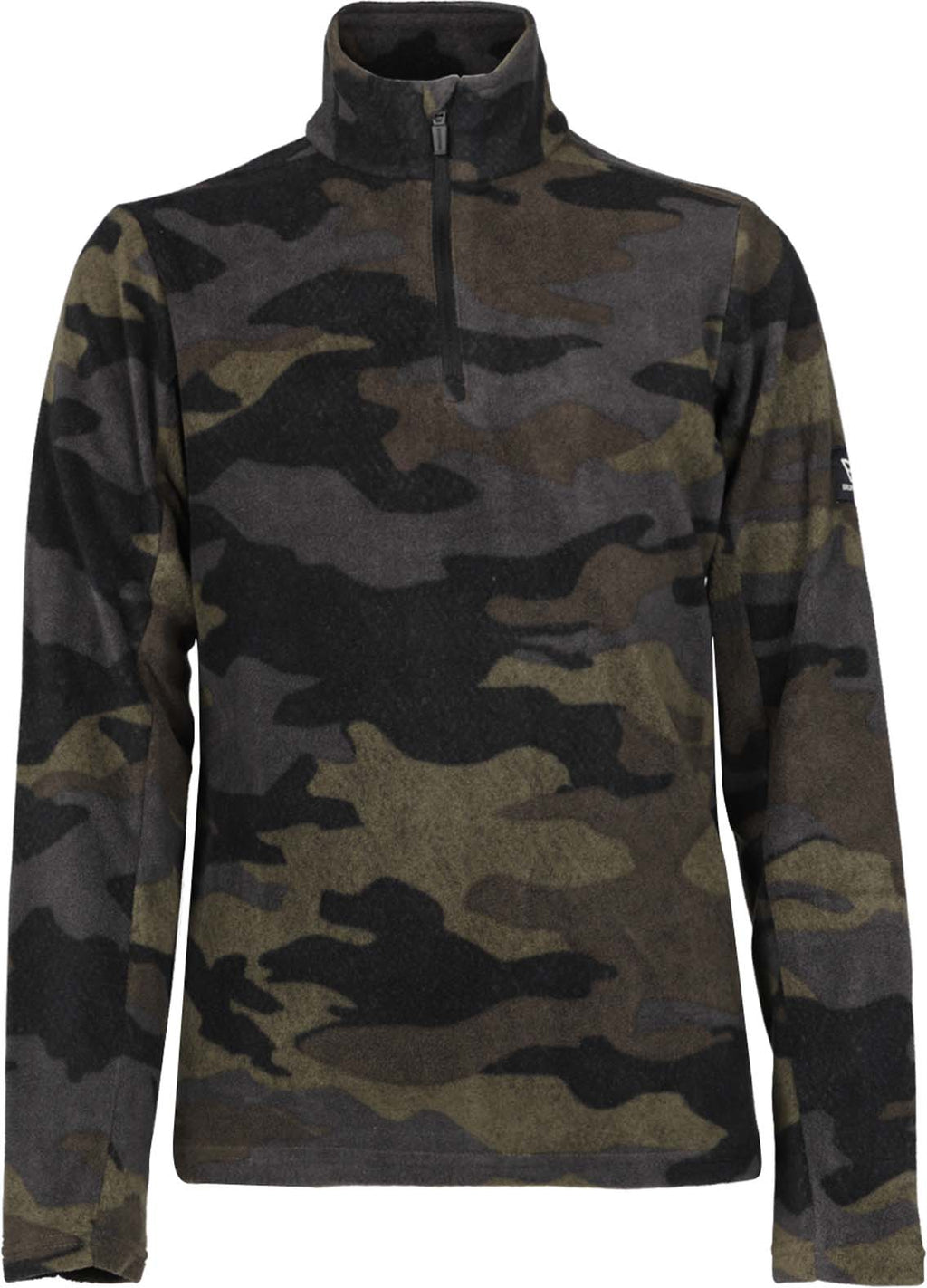 Moke Fleece shirt