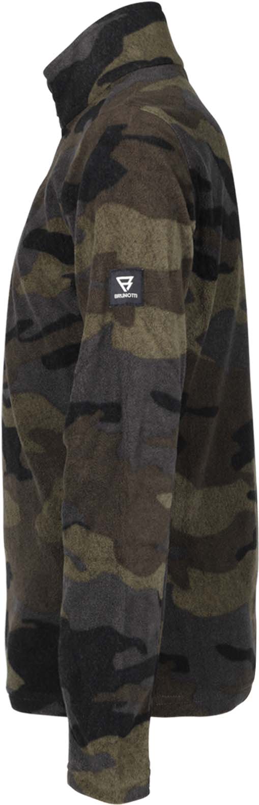 Moke Fleece shirt