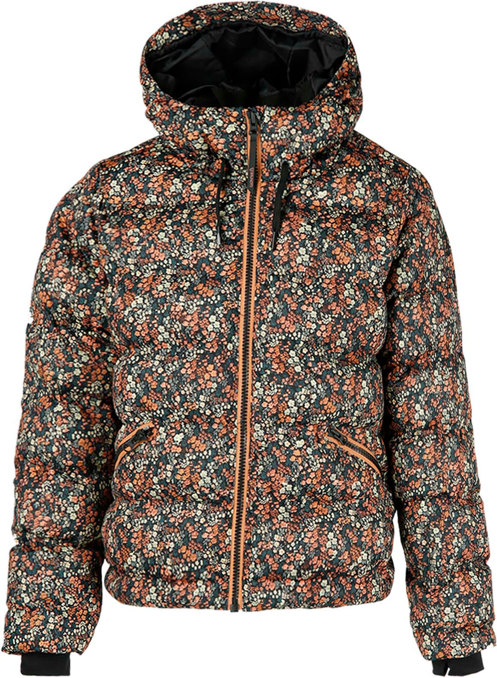 Mirai-flower ski jas