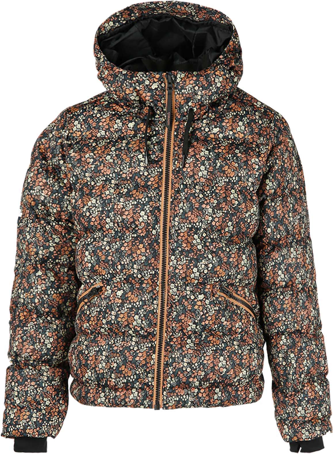 Mirai-flower ski jas