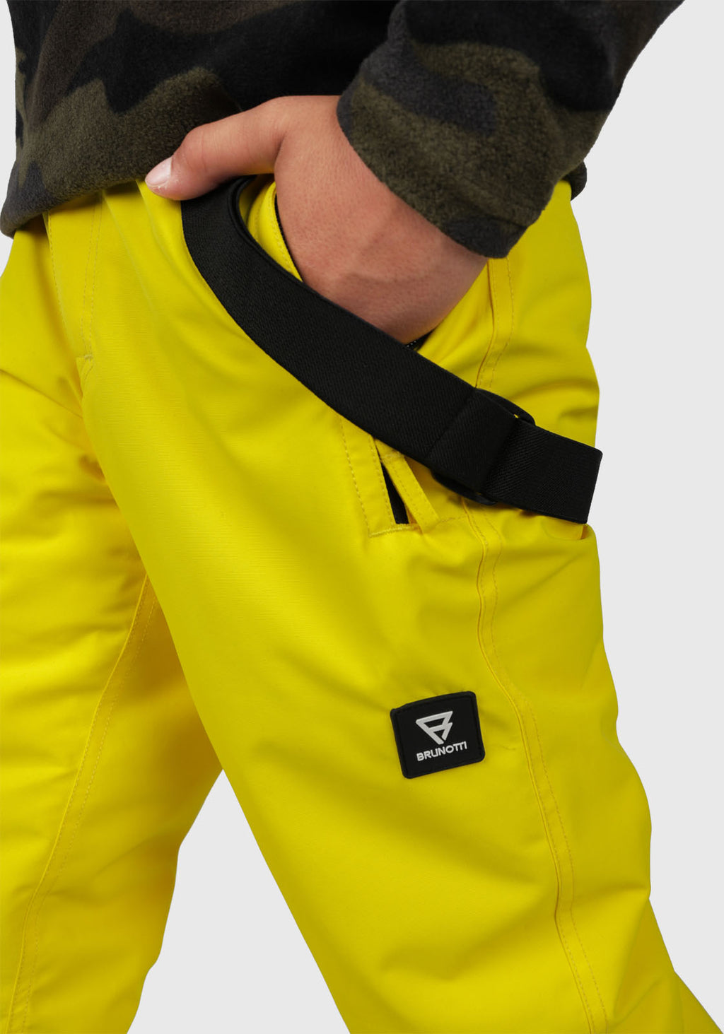 Footraily skibroek