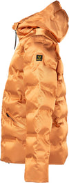 Alta-copper meisjes ski jas