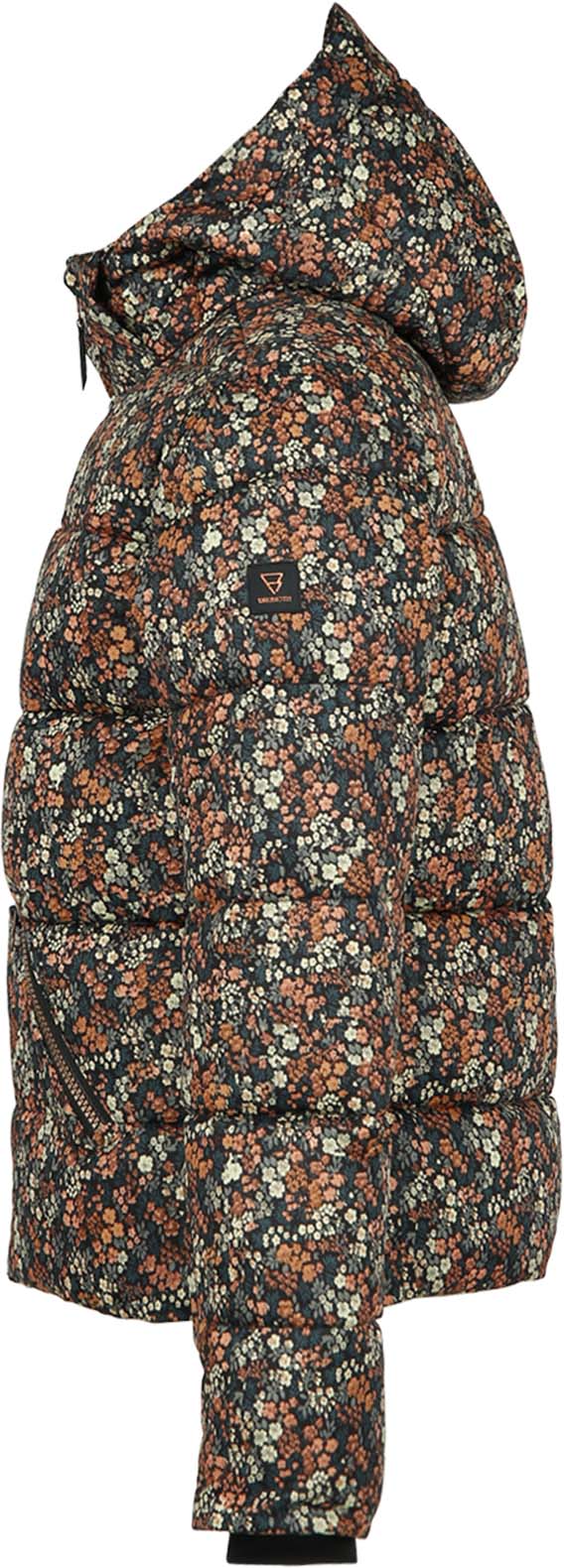 Mirina Flower kids ski jas