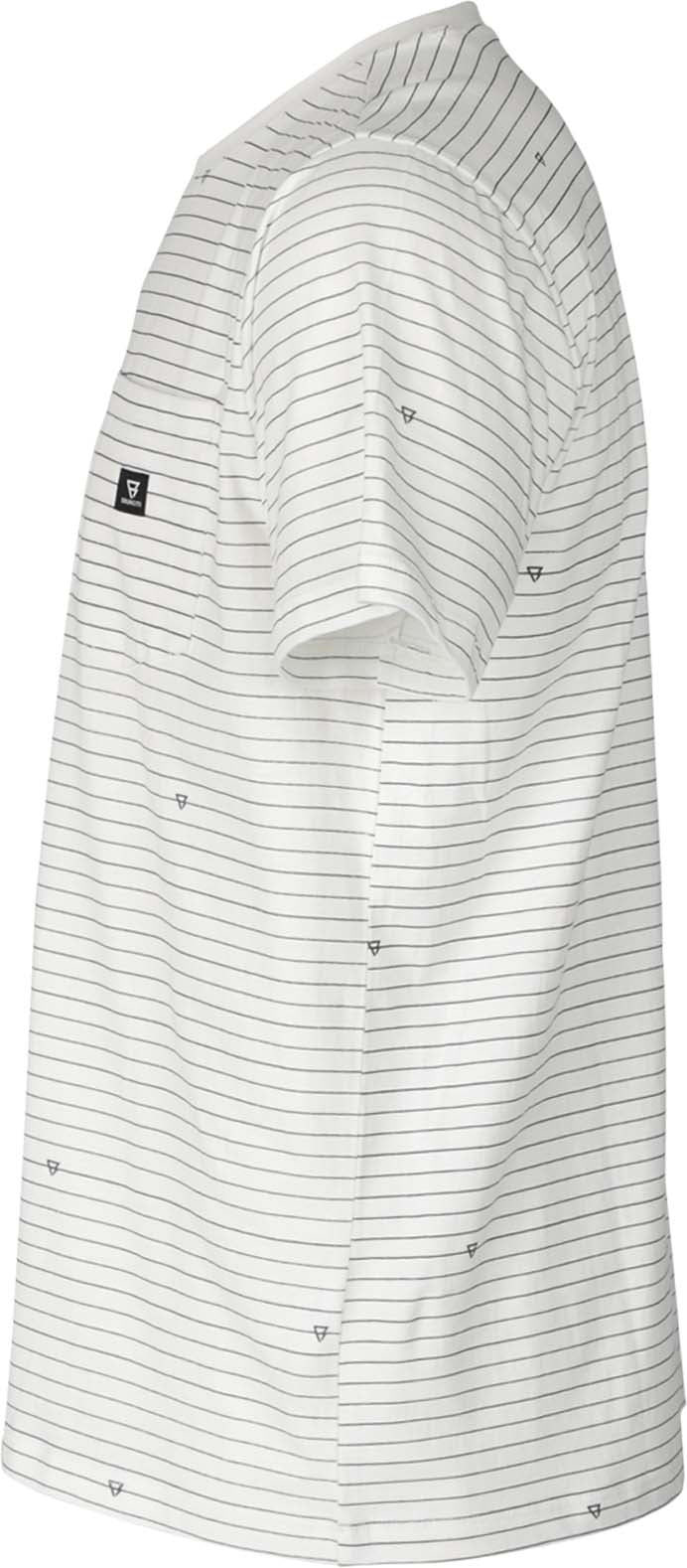 Axle-stripe shirt