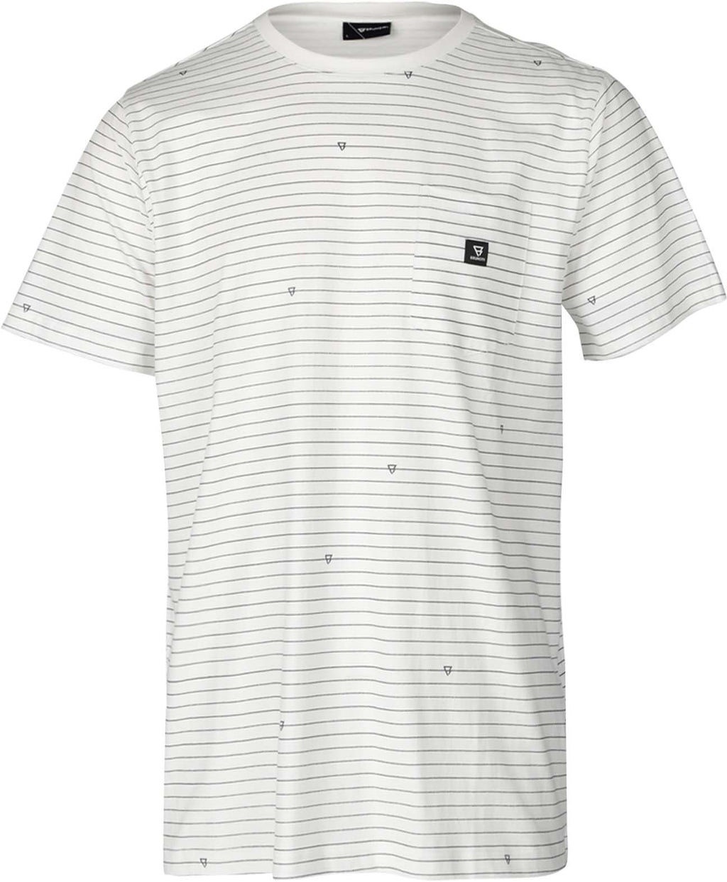 Axle-stripe shirt