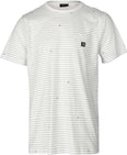 Axle-stripe shirt