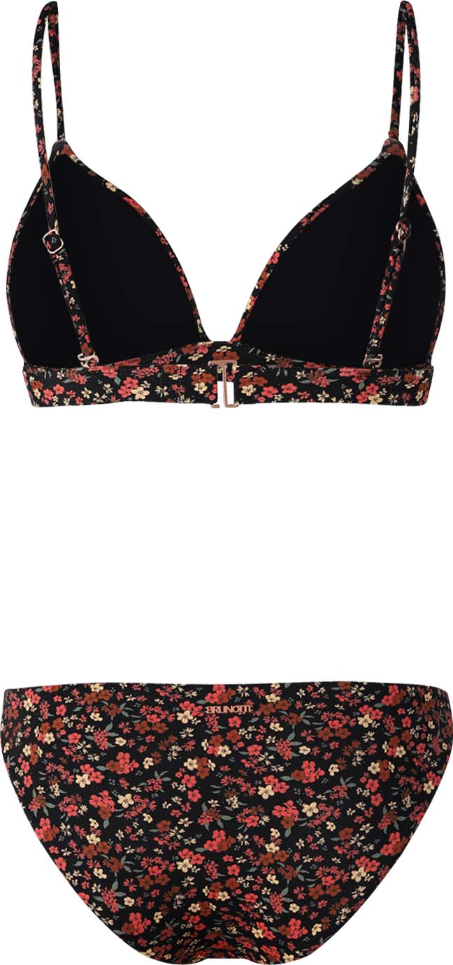 Amee-flower bikini