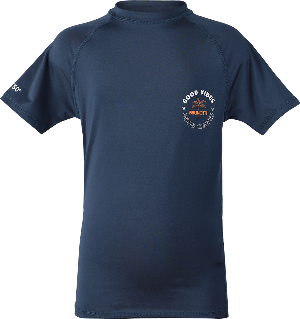 Fly-back rashguard
