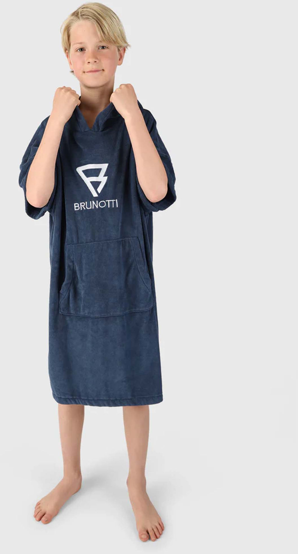 Panchia kids poncho
