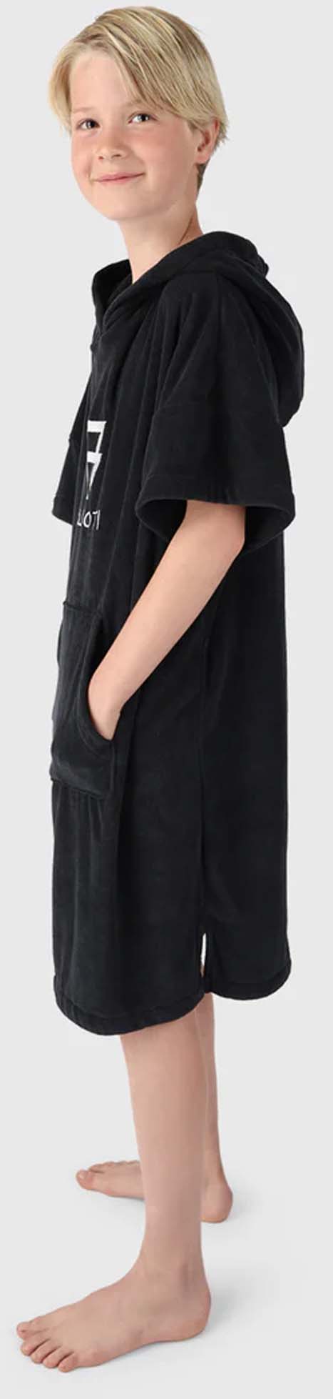 Panchia kids poncho