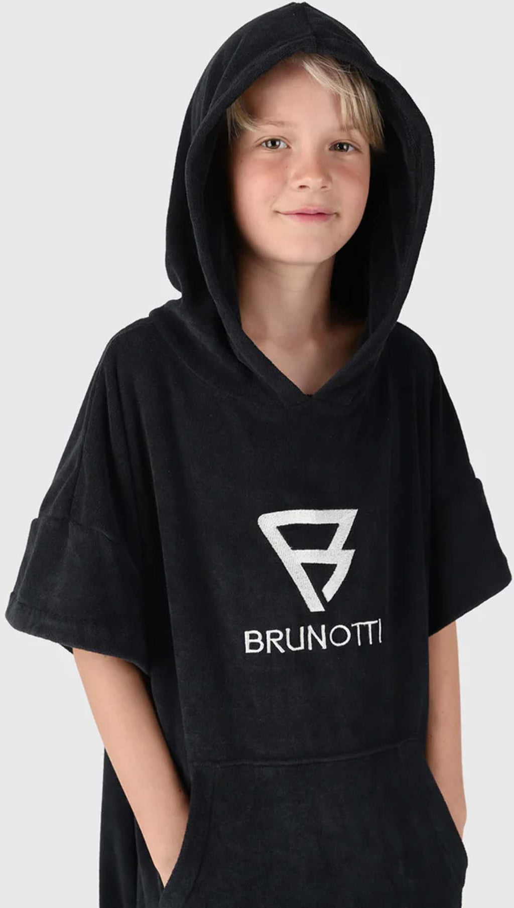 Panchia kids poncho