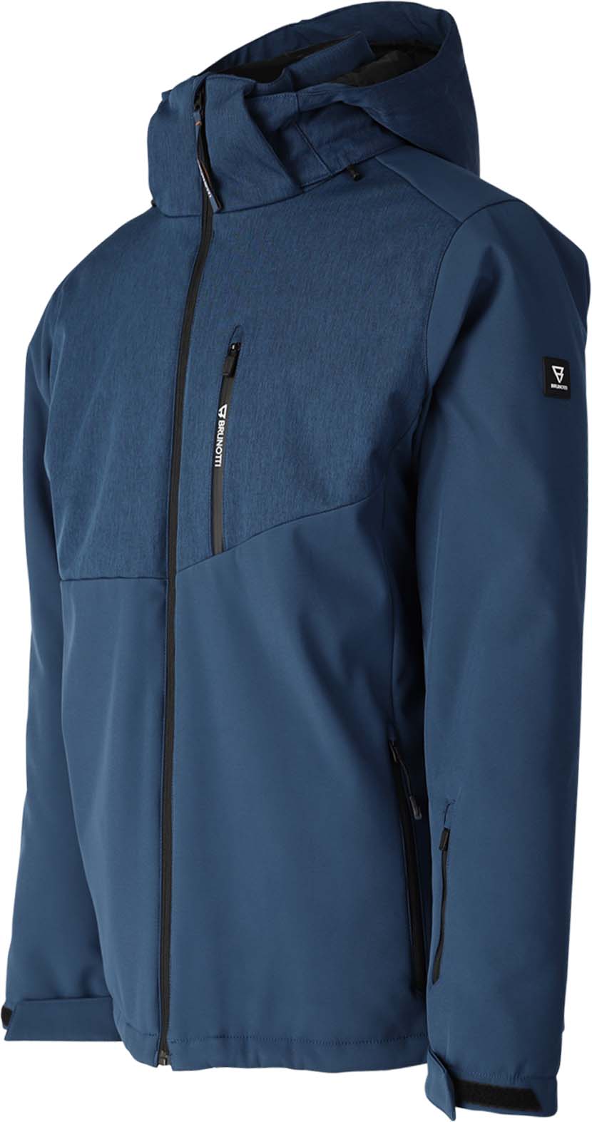 Twinstroke Softshell ski jas