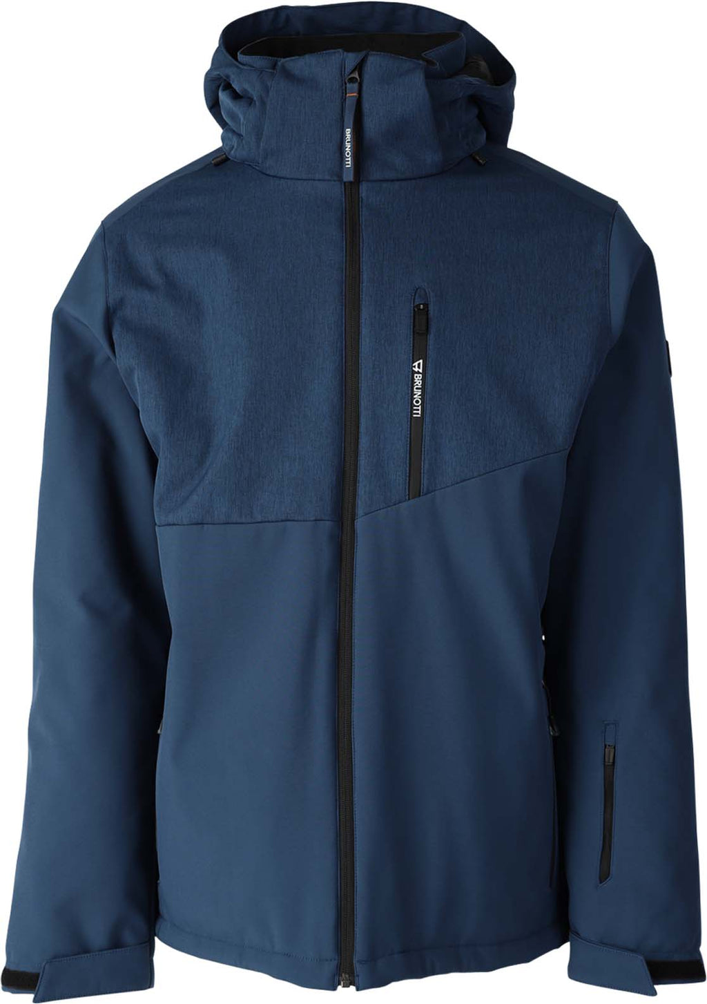 Twinstroke Softshell ski jas