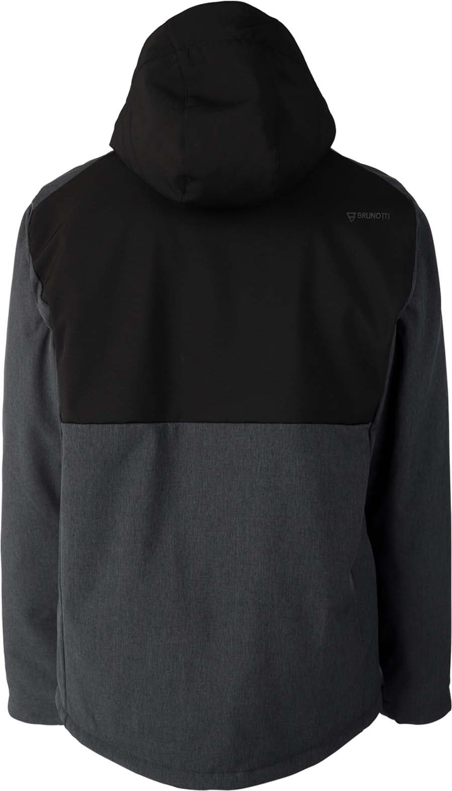 Twinstroke Softshell ski jas