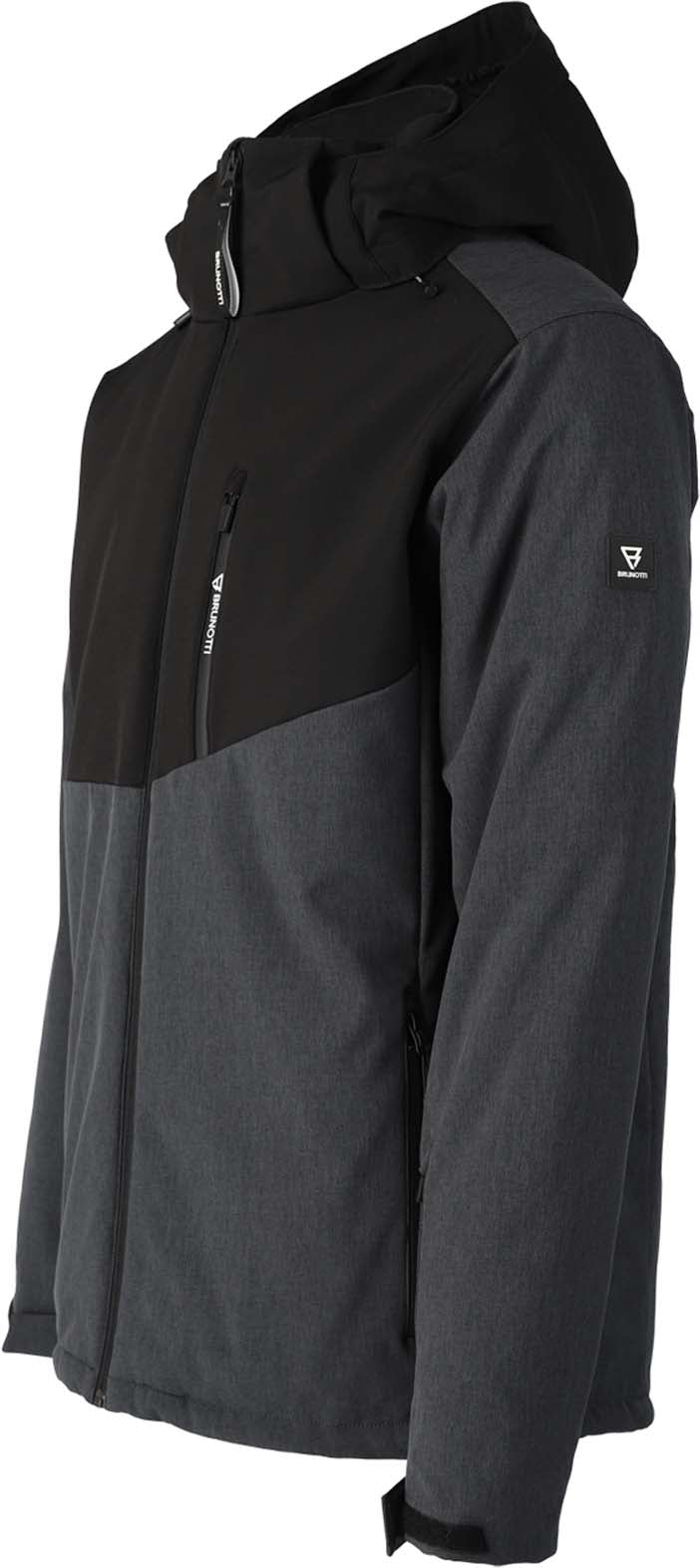 Twinstroke Softshell ski jas