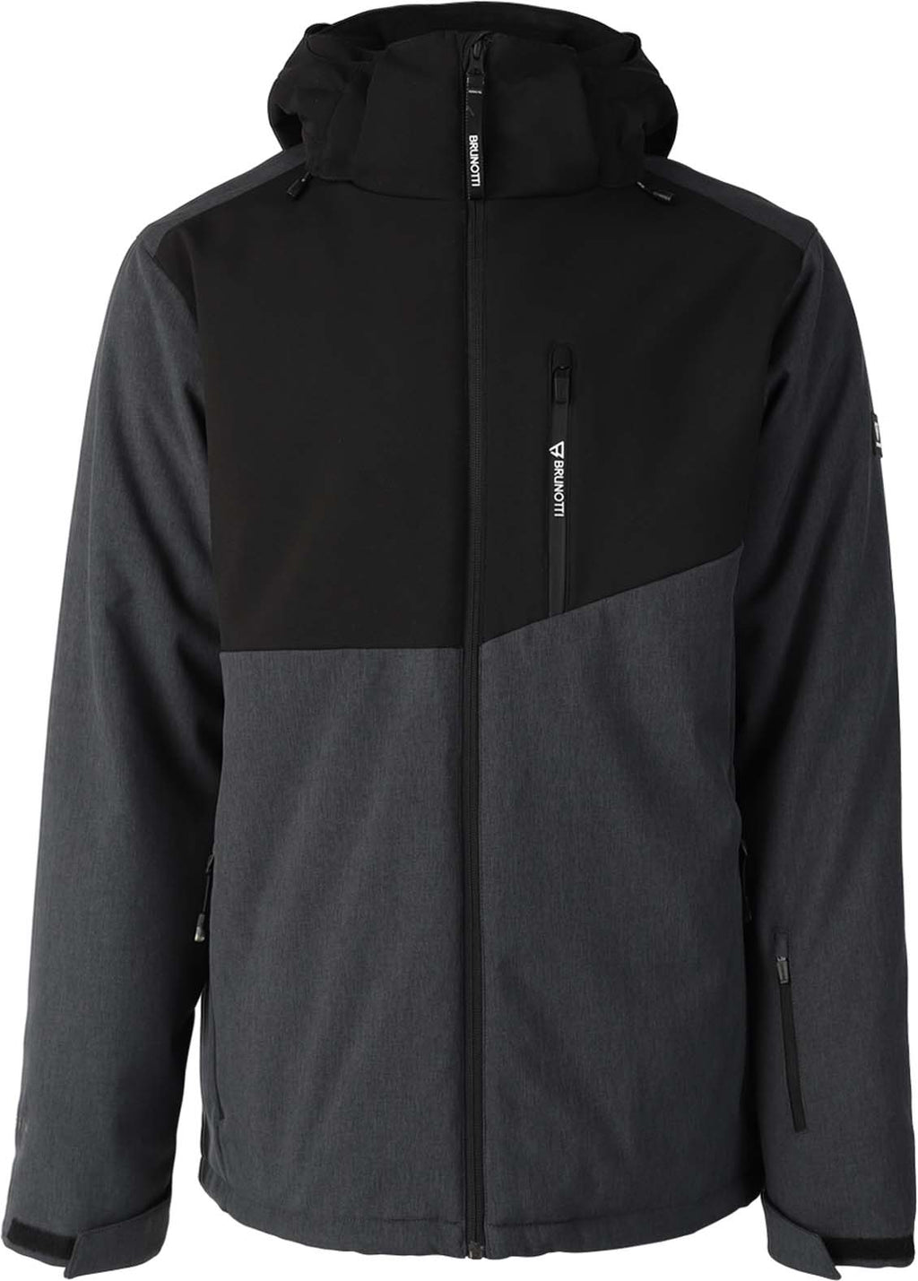 Twinstroke Softshell ski jas
