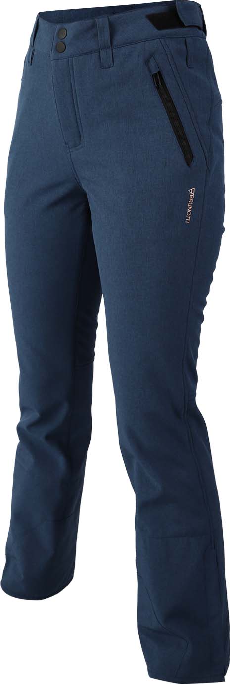 Tavors-melange Softshell jas
