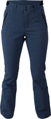 Tavors-melange Softshell jas