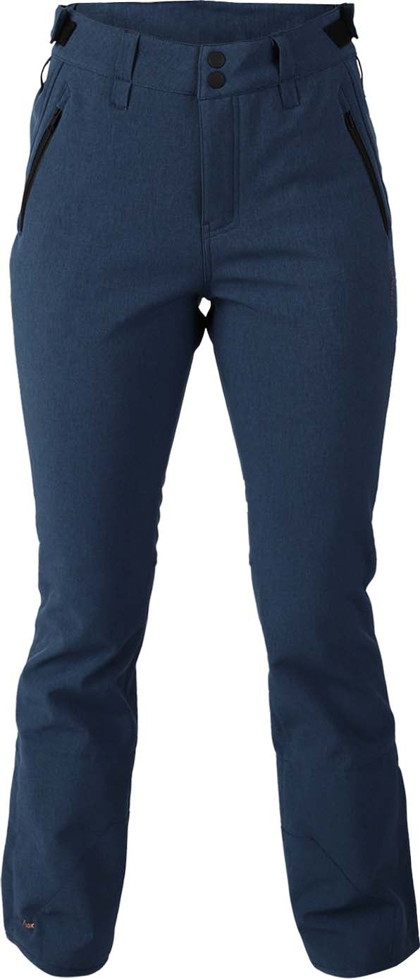 Tavors-melange Softshell jas