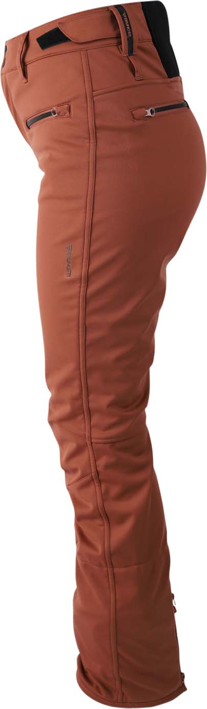 Coldlake Softshell skibroek