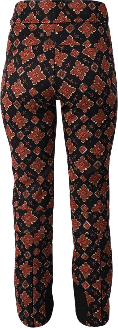 Sunpeak-ao Softshell skibroek