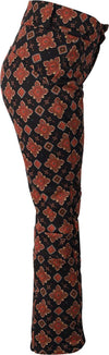 Sunpeak-ao Softshell skibroek