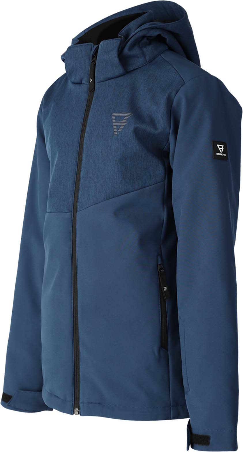 Twinstroky Softshell ski jas