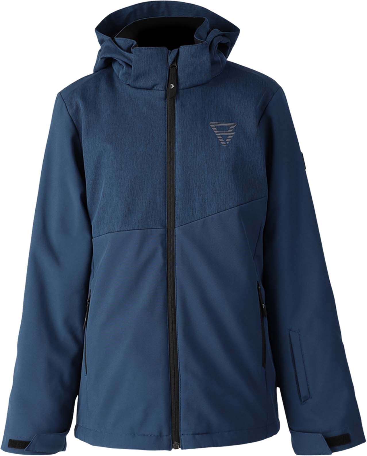 Twinstroky Softshell ski jas