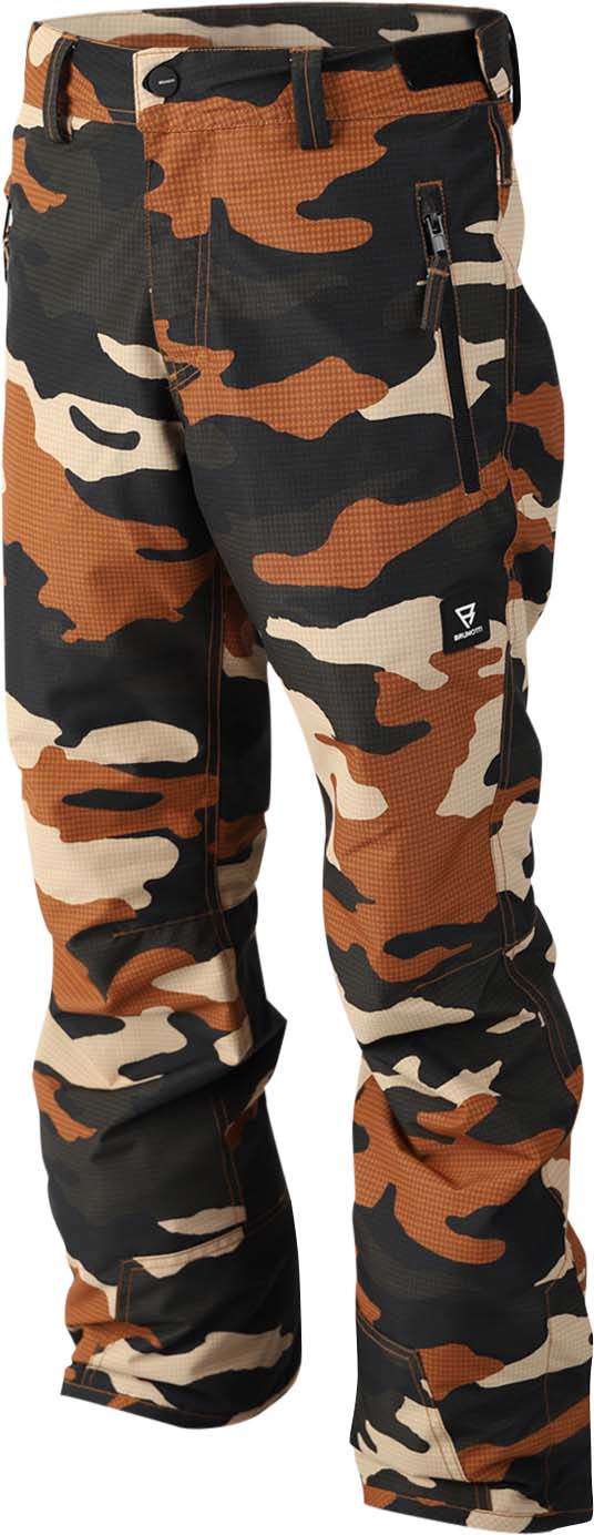 Footraily-ao kids skibroek