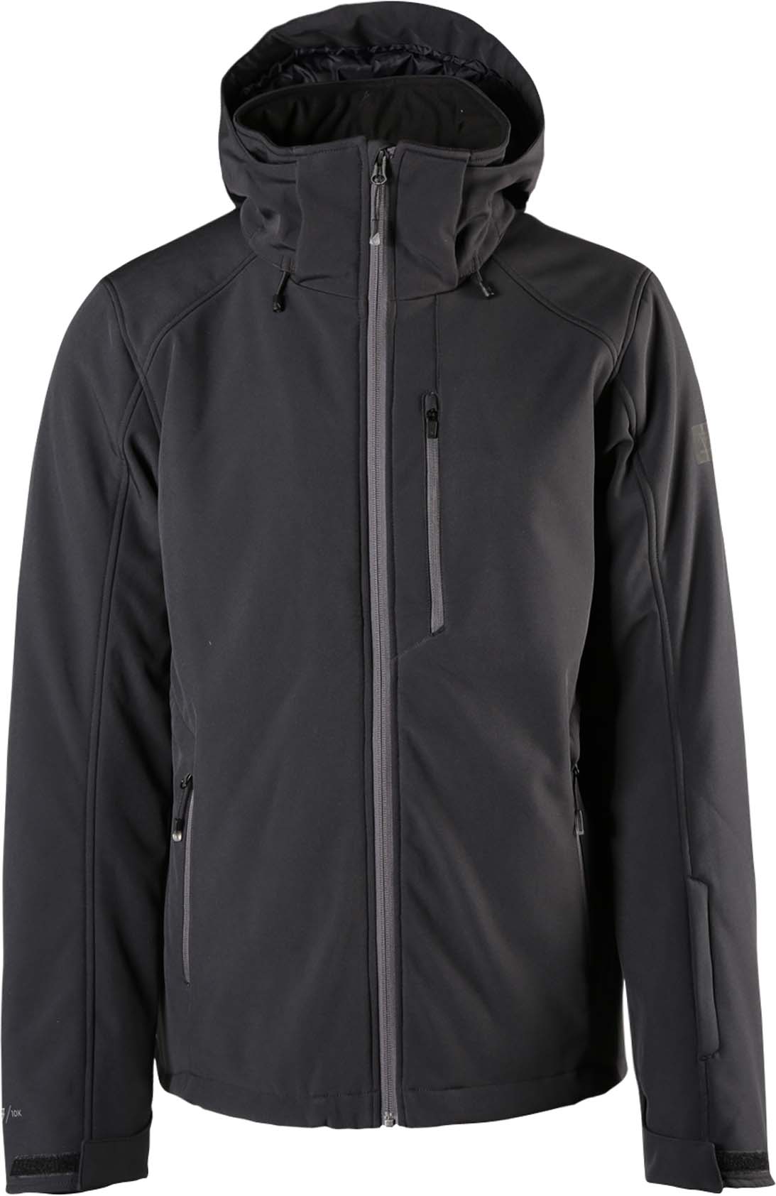 Marsala-N Softshell ski jas