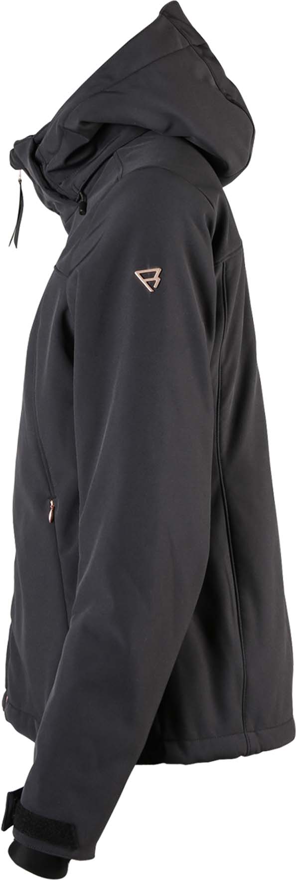 Aries-N Softshell jas