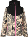 Hakubia kids ski jas