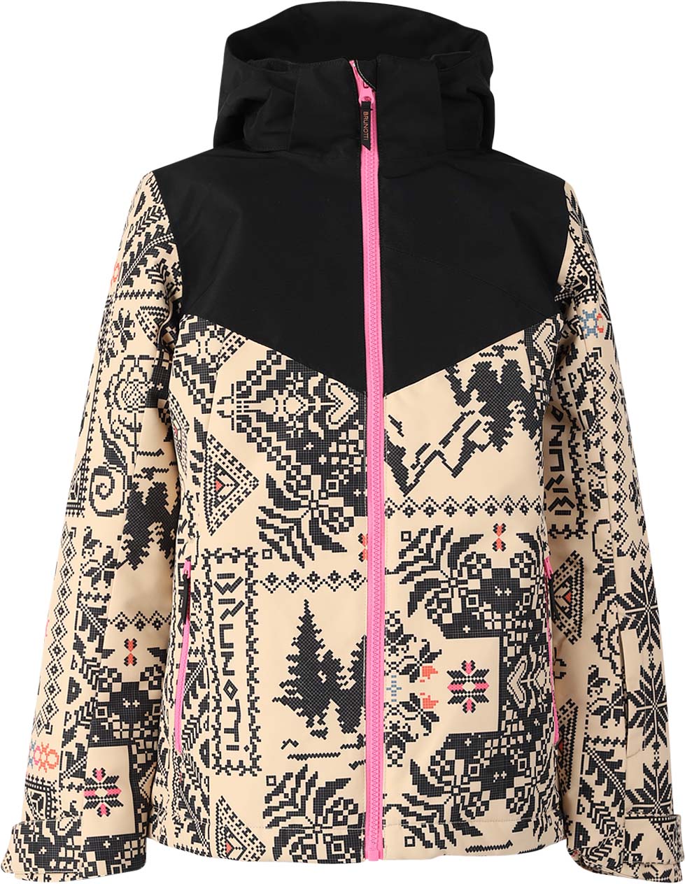 Hakubia kids ski jas
