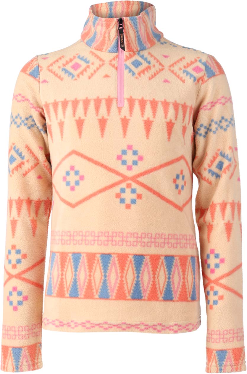 Mismy-ao Fleece kids vest