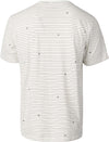 Axle-stripe shirt