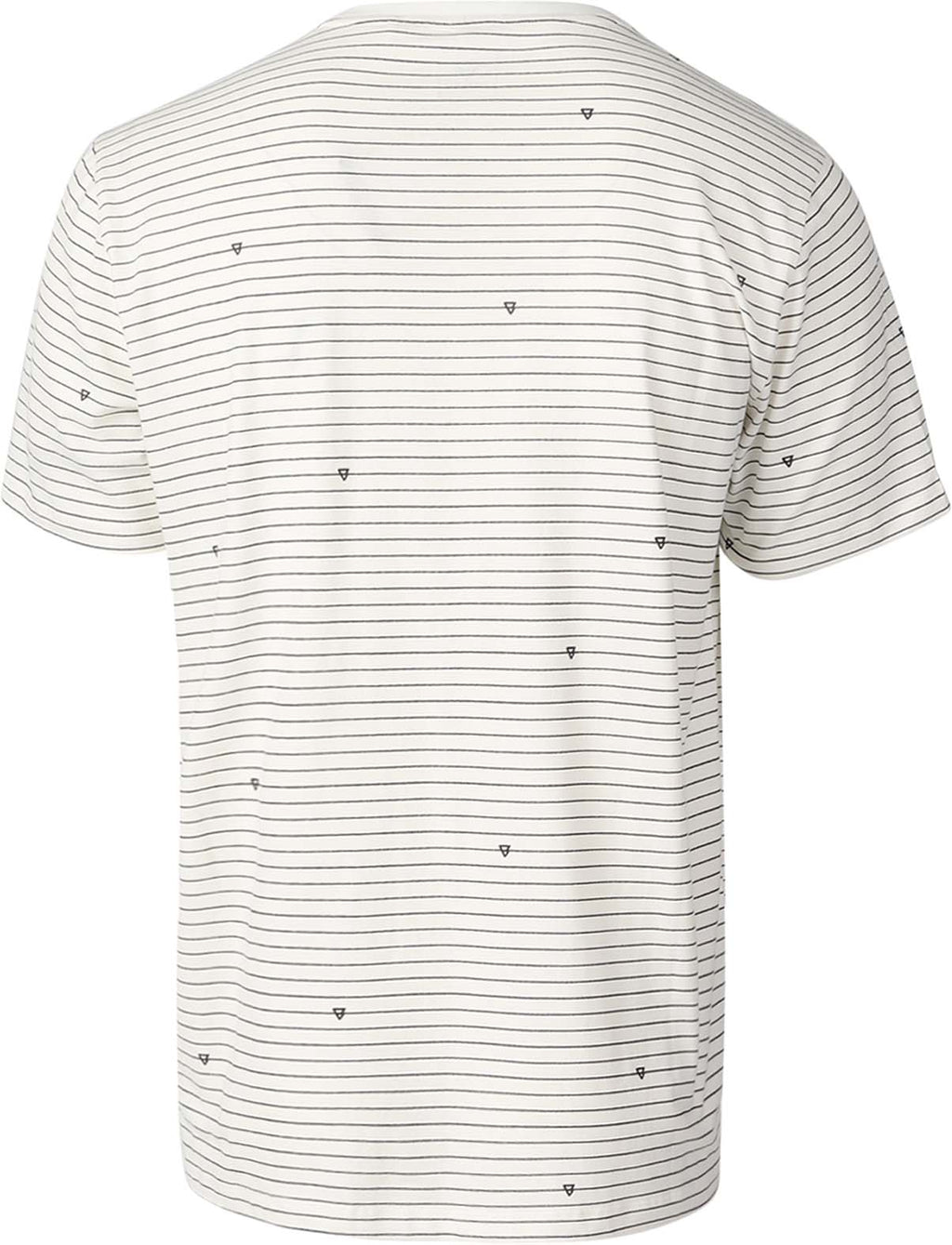 Axle-stripe shirt