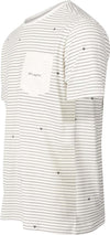 Axle-stripe shirt