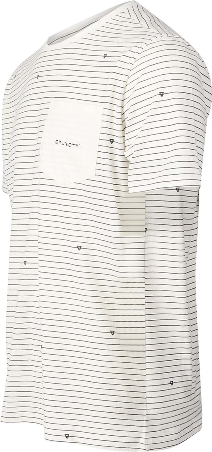 Axle-stripe shirt