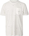 Axle-stripe shirt
