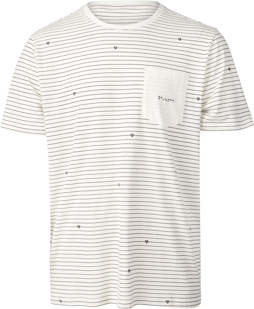 Axle-stripe shirt