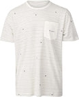 Axle-stripe shirt