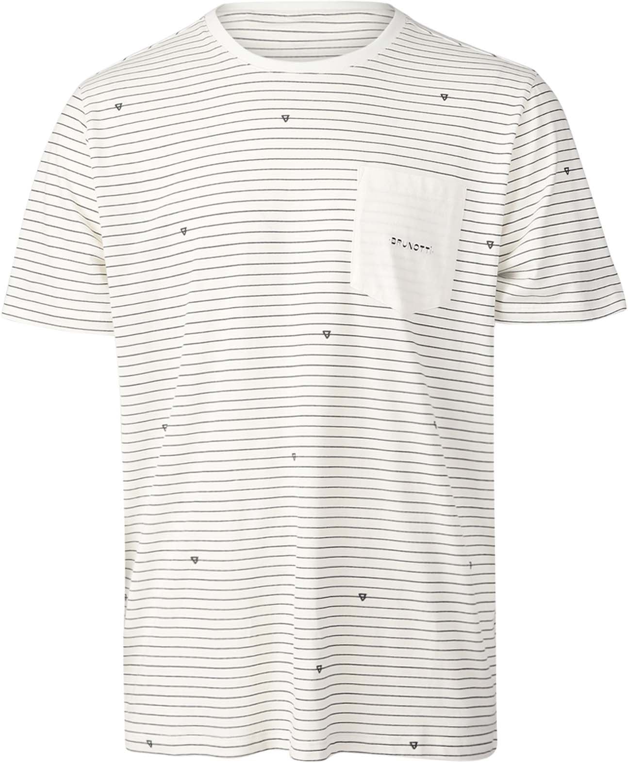 Axle-stripe shirt