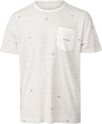 Axle-stripe shirt
