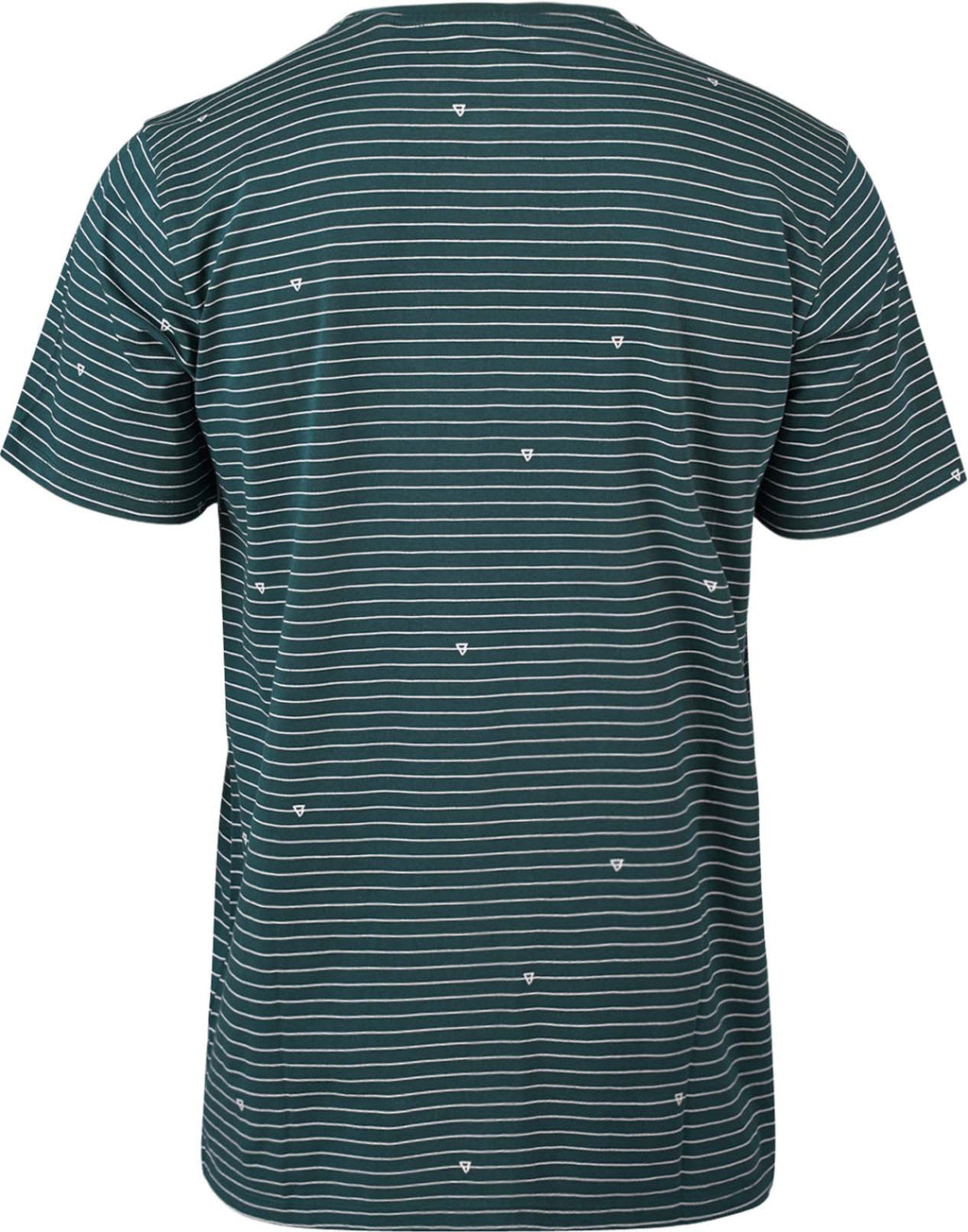 Axle-stripe shirt