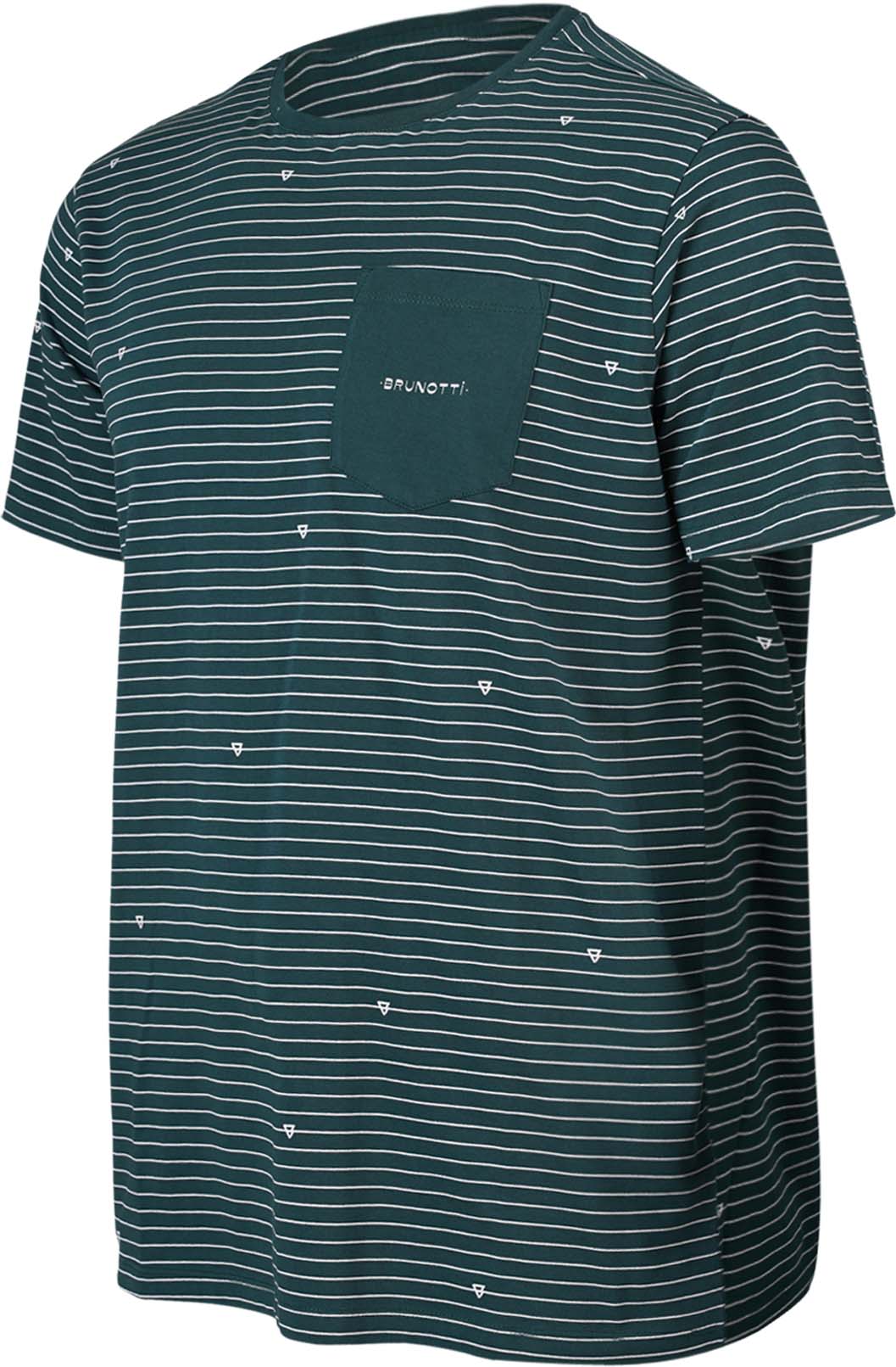 Axle-stripe shirt
