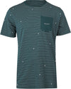 Axle-stripe shirt