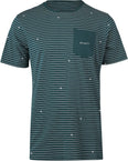 Axle-stripe shirt