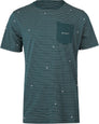 Axle-stripe shirt