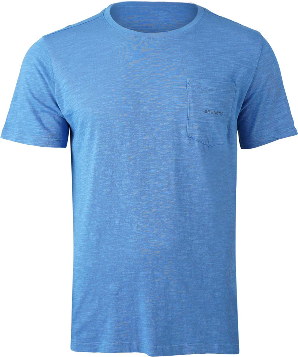Axle-slub shirt