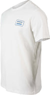 Logo-wave shirt